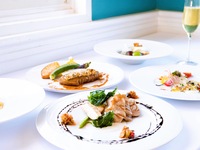 <New Year's> Special La Mare Course (Main Dish: Bouillabaisse & Specially Selected Beef)