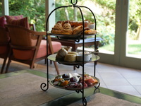 苺 スパイス Afternoon tea 2営業日前までの予約制