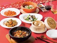 【飲み放題付】 冬宴会パック（大皿）＜謝＞【SHA】　＋　3名様～12/10まで平日月～木限定プライスダウン