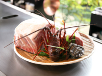 【鉄板・懐石】Xmasスペシャルコース ◆季節限定◆