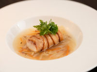 [Christmas Dinner] Short course 5 dishes (December 20th to 23rd)