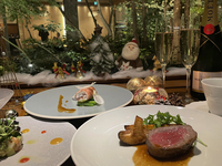 [Christmas Dinner] Short course 5 dishes (December 20th to 23rd)