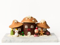 【Take-away】　Marron-Framboise Roll Cake