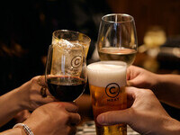 早割プラン【忘年会・歓送迎会に】黒毛和牛＆ホルモン焼肉コース〈2時間飲み放題付き〉