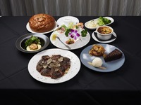 【16：30予約限定特典付】Christmas Special PORTERHOUSE Course＋乾杯ドリンク