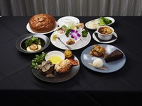 [Reservations by 4:30 PM include special benefits] Christmas Special FILET MIGNON Course + Toast Drink
