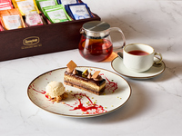 【11月～12月】スタンダードケーキセット