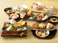 正月ディナー会席「春寿」