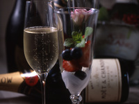 聖なる夜☆クリスマス限定コース