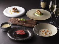 [Early Bird Discount][12/19-21, 12/24-25] Noël Signature Course + A glass of Dom Pérignon