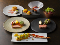 【年末年始2025～2026】全7品ニューイヤーディナーコース（12/31～1/1）