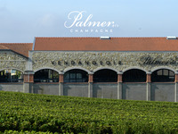 メーカーズディナー「シャンパーニュ・パルメ」