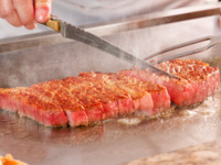 ■■■鉄板焼　神楽コース　■■■