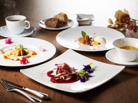 Casual French Dinner Course