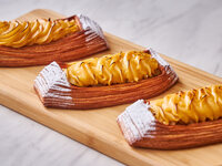 スイートポテトデニッシュ