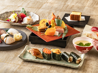 正月限定ランチコース「福寿」