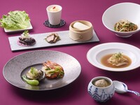 【WEB限定★乾杯ドリンク付】11,12月限定　中国四大料理ディナー