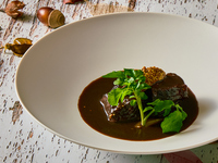 [December to February, Saturdays, Sundays, and holidays: 90 minutes / choose your main dish] Antipasto & Sweets Buffet