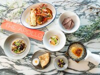 【X'mas 2025】全8皿のクリスマス限定コース（テーブル席）