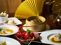 お正月ランチコース 瑞祥迎春 