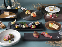 12/22-23 Early Christmas Dinner *Includes sparkling wine