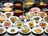 Lunch Buffet - Local Fair -