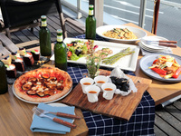 GARB's Party Plan: 7 dishes from appetizers to dessert ★ Includes 120 minutes of all-you-can-drink!