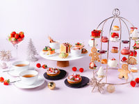 Strawberry Afternoon Tea (Entry at 3:30 PM)