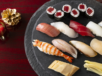 [December 20th, 24th, 25th] 2025 Christmas / Sushi Course