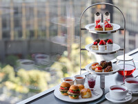 【TEA TIME】アフタヌーンティーセット＜平日＞