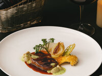 【完全予約制】完全予約制・近江牛グレードアップ】☆クリスマスディナー☆メインを近江牛にグレードアップ☆12/25