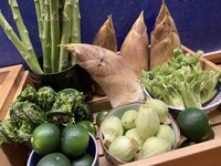 [午餐] 30,800日元套餐　僅限12月29日