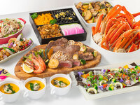 [January 1st - 4th] New Year's Buffet Dinner