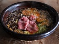 稀の海鮮鍋コース