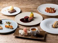 （ランチ）CHEF'S  FULL COURSE 