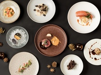 【Christmas Dinner】スペシャルクリスマスコース 12/24・12/25限定夜景の見える11階会場確約プラン