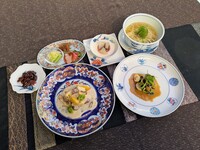 [Imari Short Course (December)] Popular with those with small appetites and those who want to enjoy alcohol as their main focus!