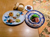 New weekend and holiday dinner plan available only online! [Petit Plan December]