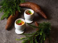 ノンアルコールペアリング付き X'masスペシャルランチコース　※2時間のお席となります