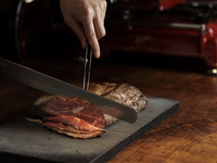 [3-day limited X'mas BUFFET] Buffet with roast beef