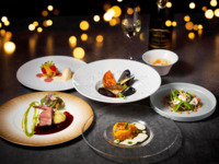 2026元日フルコースディナー　乾杯酒付き