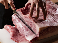 3,300 yen Grilled food only course