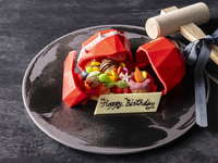 Celebration Plan with Surprise Anniversary Box