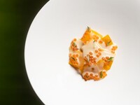 【31 December Only】New Year's Eve 6 course Lunch  with a glass of champagne