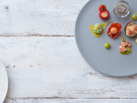 【12/31～1/3】お子様用 おせち二段重