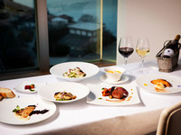 地元の食材と葉山牛を贅沢に　『ブルゴーニュ』2026