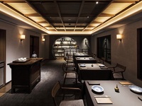 Degustation Course (2〜4pax Table seat)￥52,800～