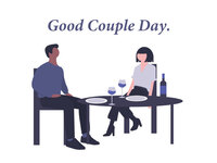 [PRANZO] Special Course for Happy Couples' Day