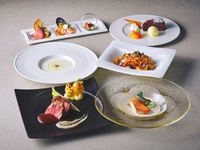 ロンドランチコース