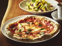 【Pizza Set - Lunch】 Appetizer + 1 Pizza of your Choice + Dessert
